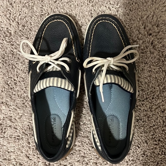 Sperry | Shoes | Sperry Womens Navy 